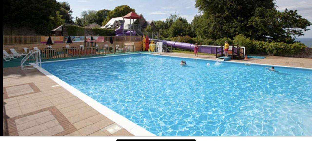 Bideford Bay Kmc Country Breaks Apartment Bucks Mills Exterior foto
